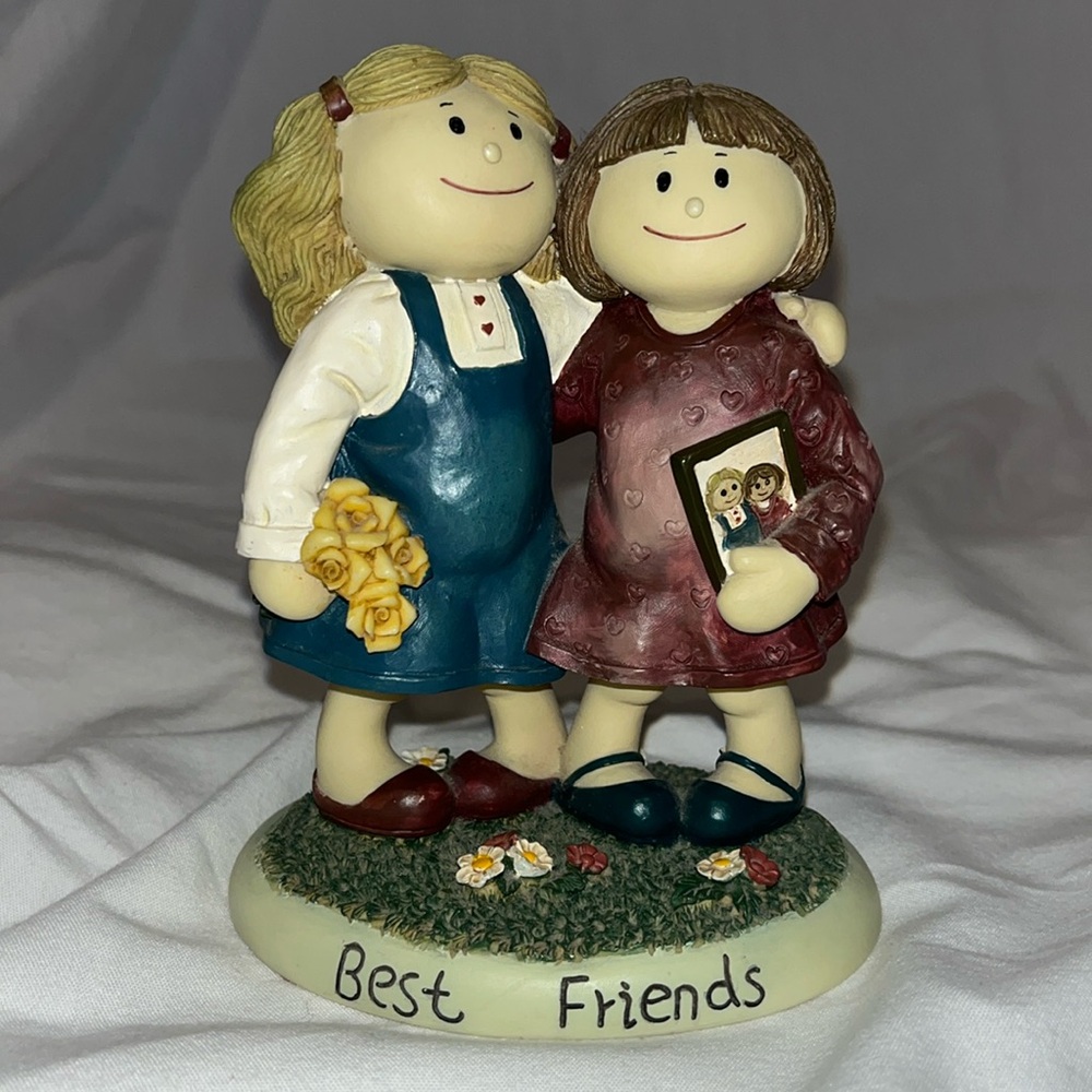 Zingle-Berry Best Friends figurine edition# IE/3451